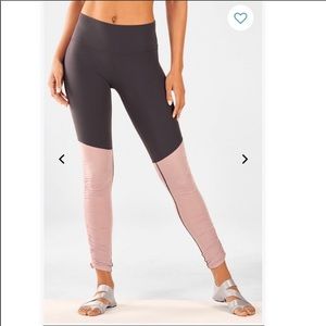 Fabletics Cashel Foldover Leggings